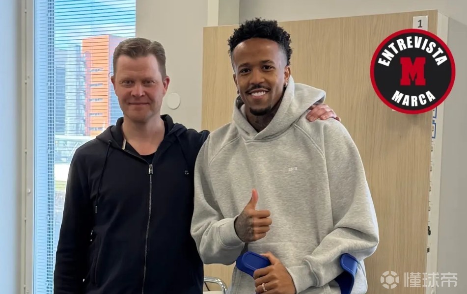 医生：要帮米利唐把身体恢复到最佳状态；时间并不是最重要的