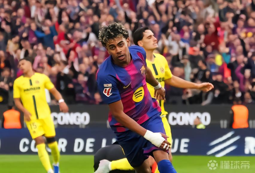 阿斯：巴萨高层讨论了亚马尔康复计划，重点是别让他操之过急