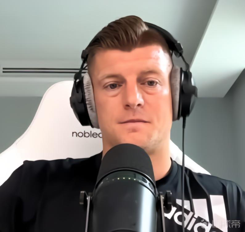 克罗斯：不认为巴黎拜仁次回合会有战术调整，双方防线并不差