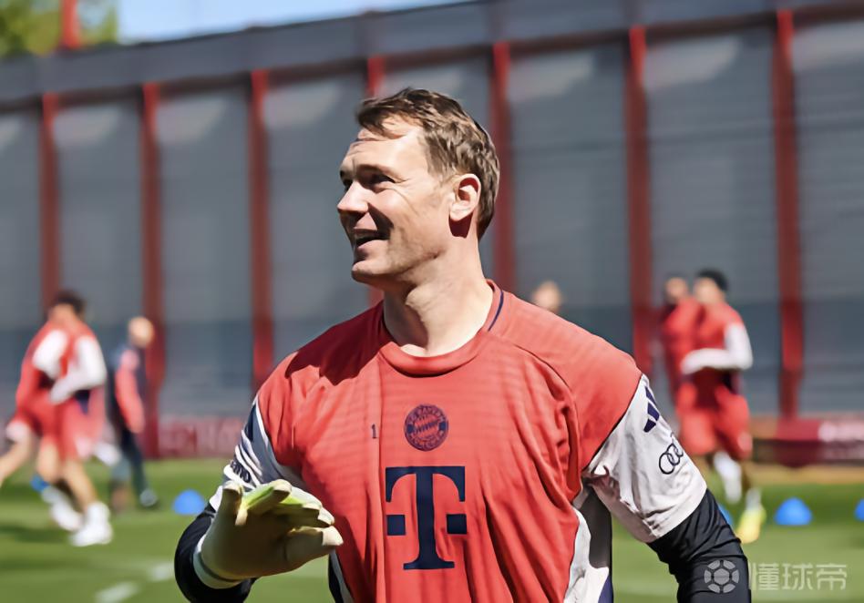 德天空：若续约诺伊尔可能需要降薪；乌尔比希会获得更多机会