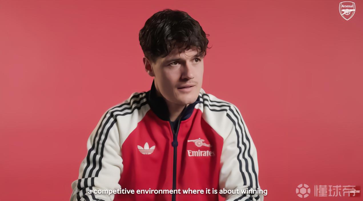 内尔高：萨利巴可能是队里最搞笑的人；很享受和阿尔特塔共事