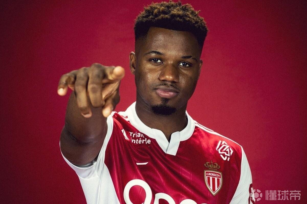 加泰电台：法蒂想留在摩纳哥，摩纳哥原则上愿意买断他