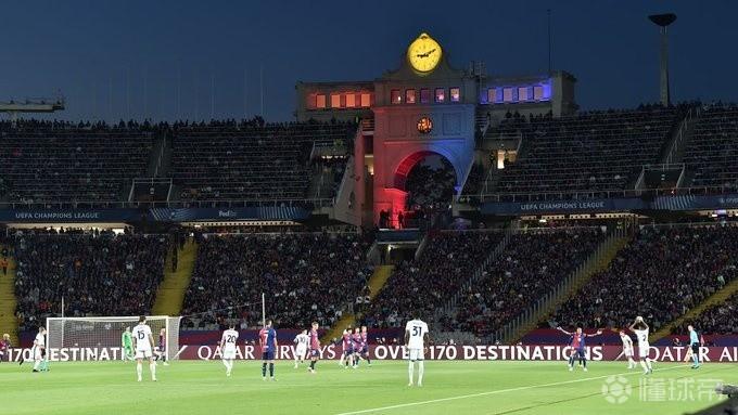 塞尔：因诺坎普装顶棚，巴萨希望27/28赛季租用蒙特惠奇球场