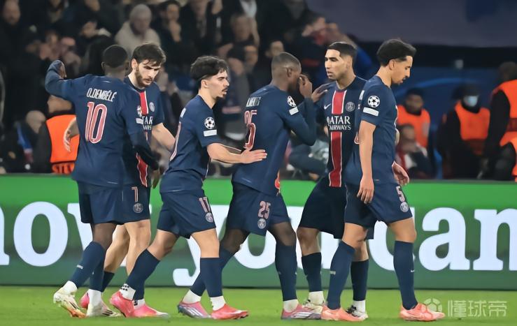 UNFP赛季最佳候选：巴黎三将入围法甲最佳球员候选名单