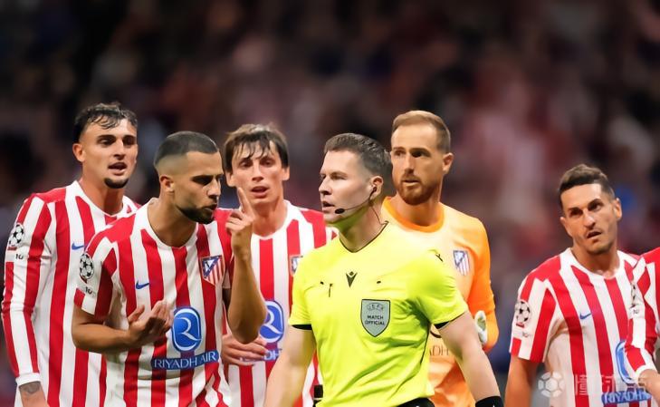 世体：皇马TV借欧冠判例质疑西甲判罚，称皇马因此少拿16分