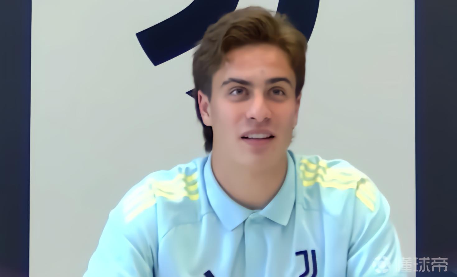 伊尔迪兹：斯帕莱蒂是个能让你感到舒服的好人；更喜欢踢左路