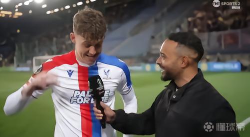 拉森：我确实需要这个进球，对利物浦错失机会后信心受了影响