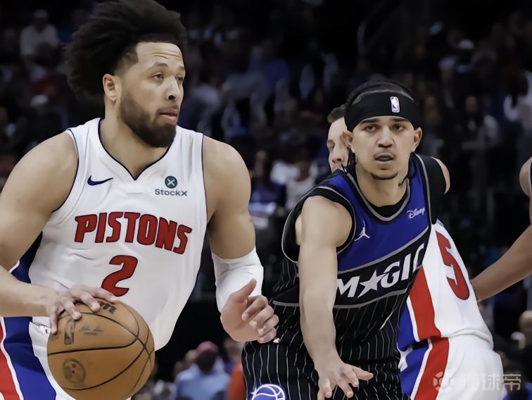 篮筐盖盖儿！魔术连续23投打铁，创NBA季后赛26年来最尴尬纪录