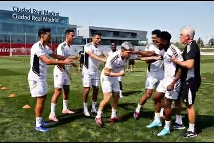 国外网友ai合成巴尔韦德与琼阿梅尼打架视频