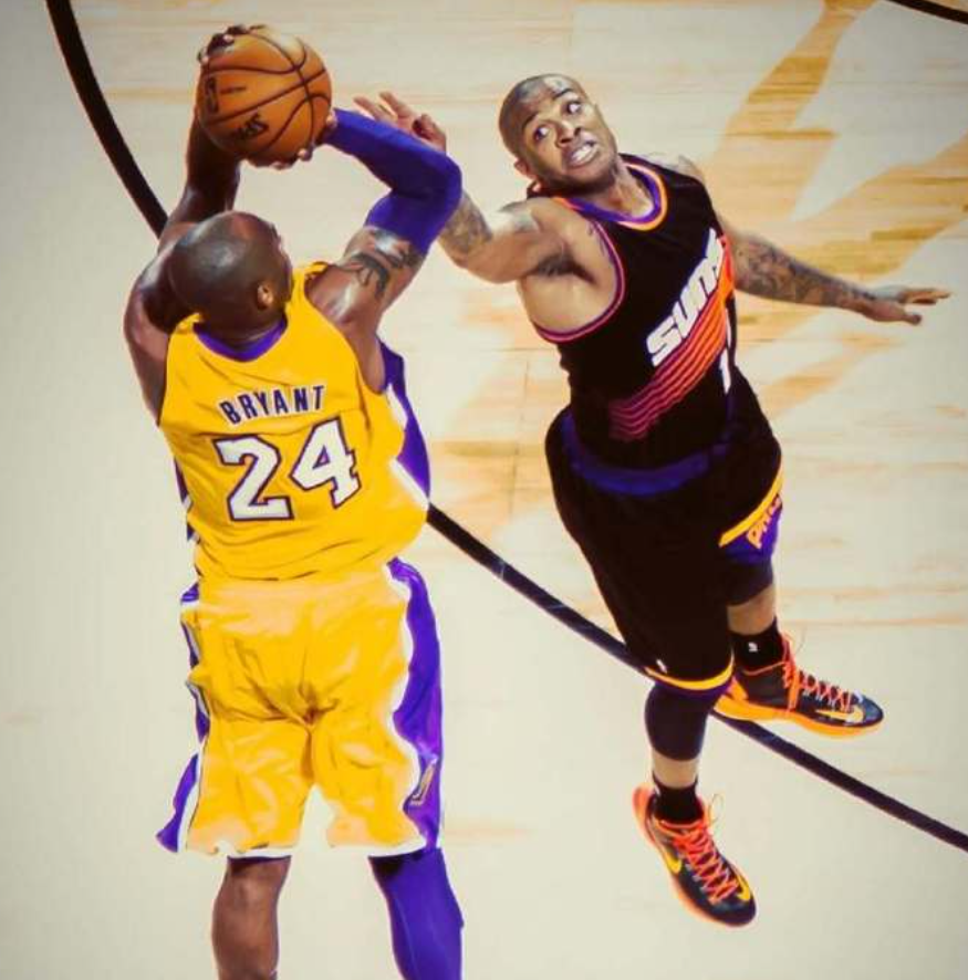 41岁官宣退役！底角三分的神，还是NBA顶级鞋王！