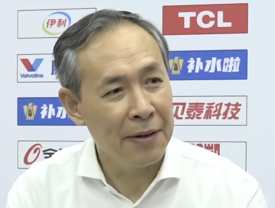 许利民：本场输给广东对我们是好事，想走得更远需要这种挫折