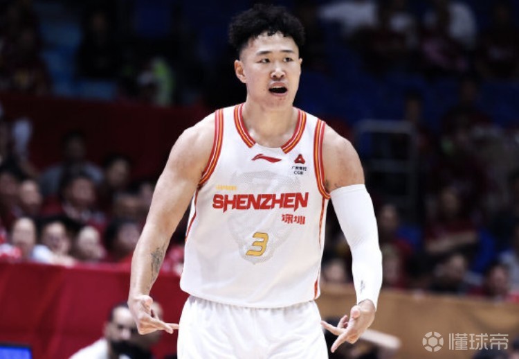 贺希宁：重回四强来之不易，三年前被浙江绝杀成就了今天的我们