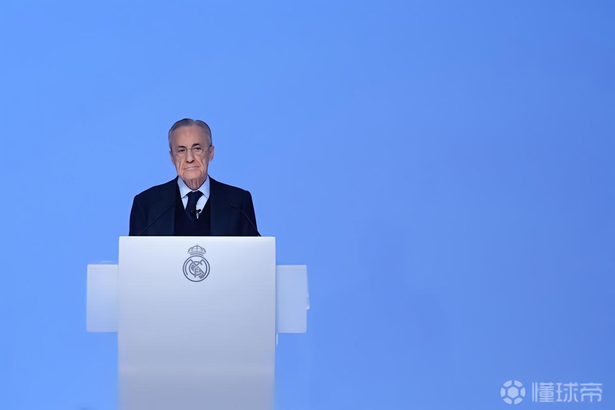 西班牙体育记者协会发声：反对弗洛伦蒂诺针对体育记者的指控