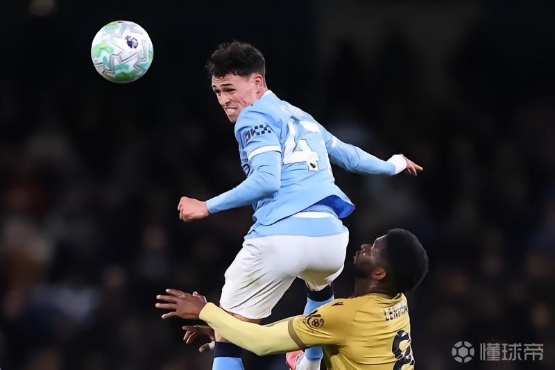 曼城第9次3-0赢球，为本赛季英超一支球队最常见的比分
