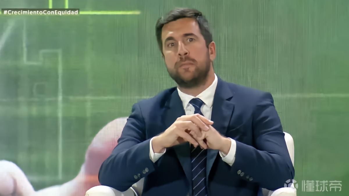 皇马主席潜在竞选者：只要皇马需要，我随时都会站出来