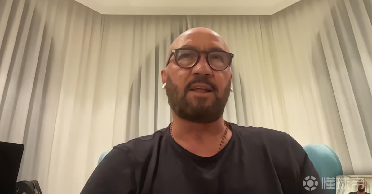 曾加：老实说国米进前四我就开心，中后场需要补强三个人