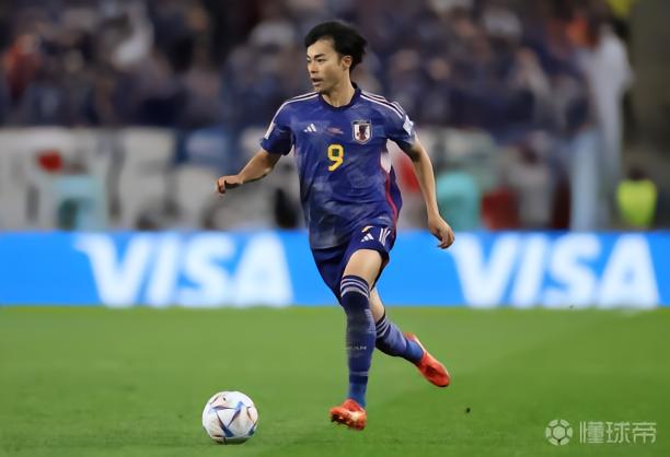 久保建英谈三笘薰：受伤后他很难受，但日本替补球员迎来机会