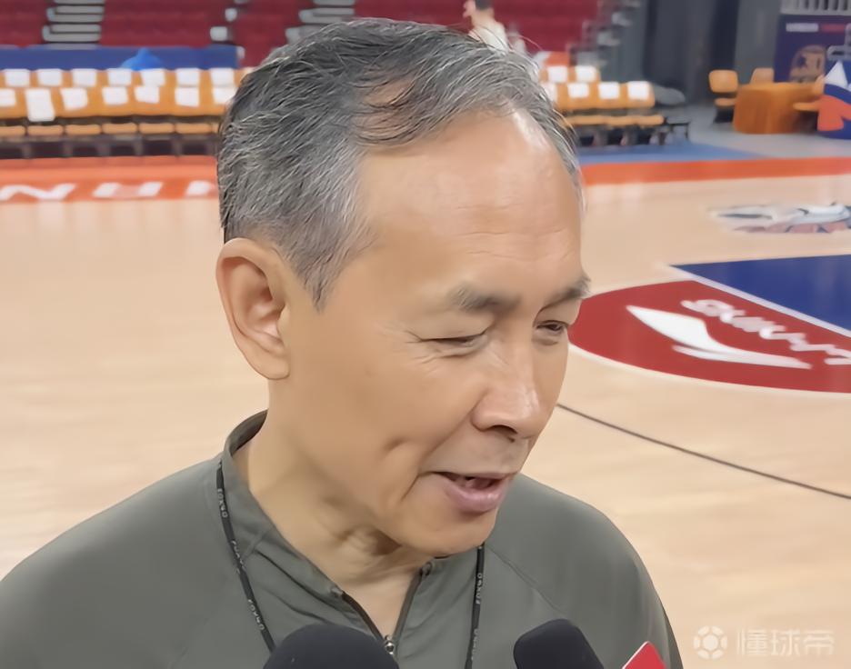 许利民：我们的状态很好，面对强大的上海要敢于超越、释放自我