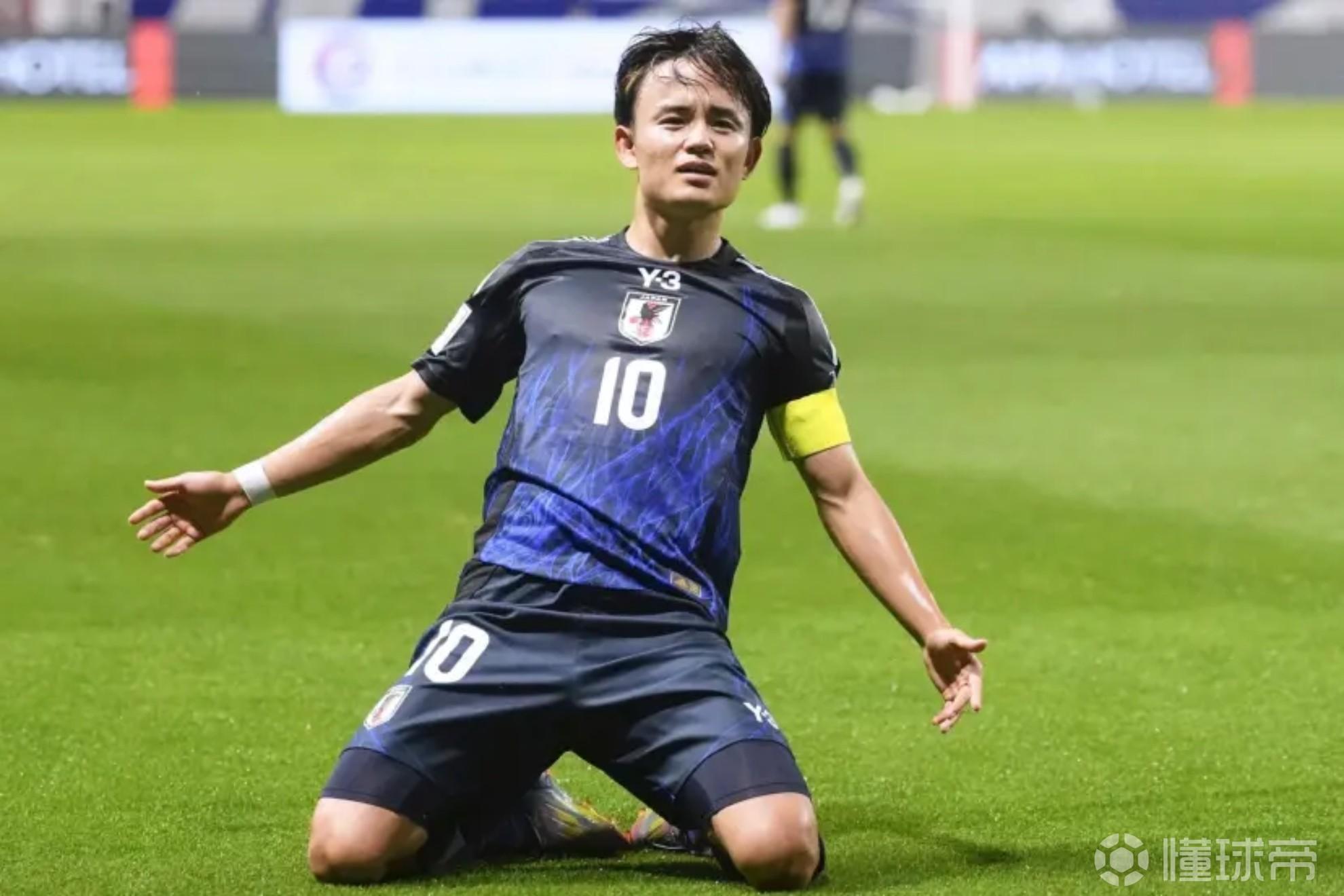 马卡：久保建英入选日本队，将出战今夏世界杯