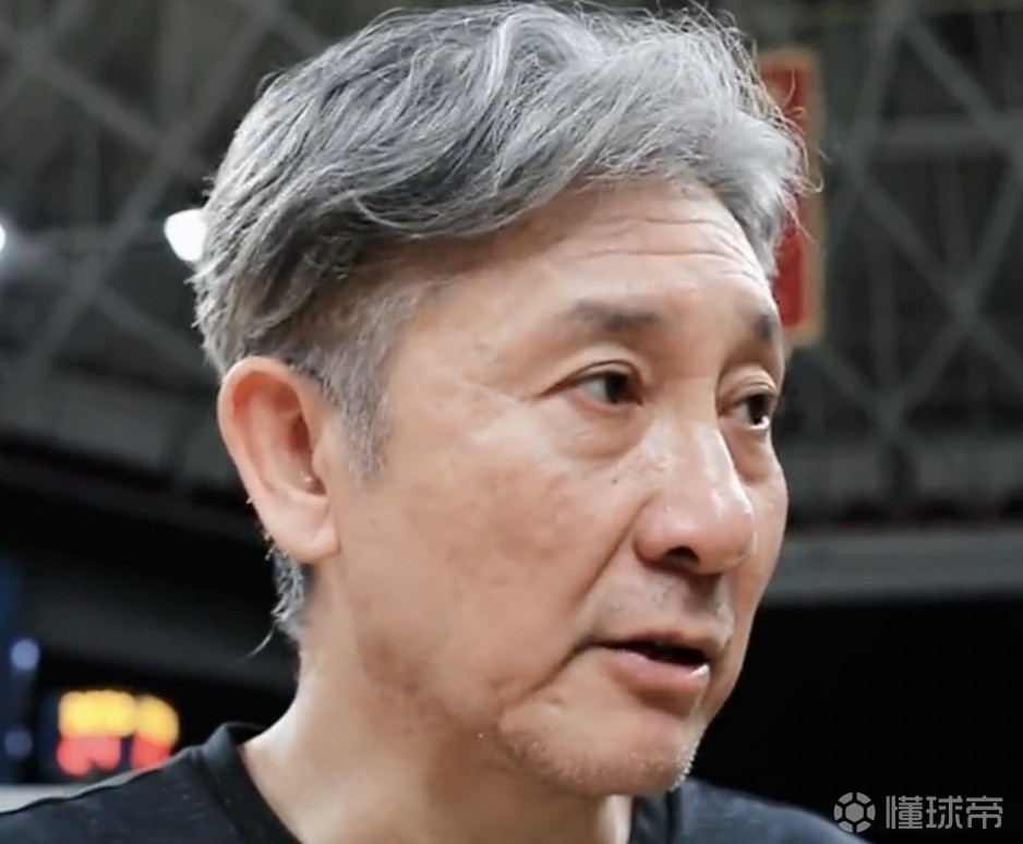 郑永刚：要抱着学习的态度去拼广厦，心态放平任何结果都能接受