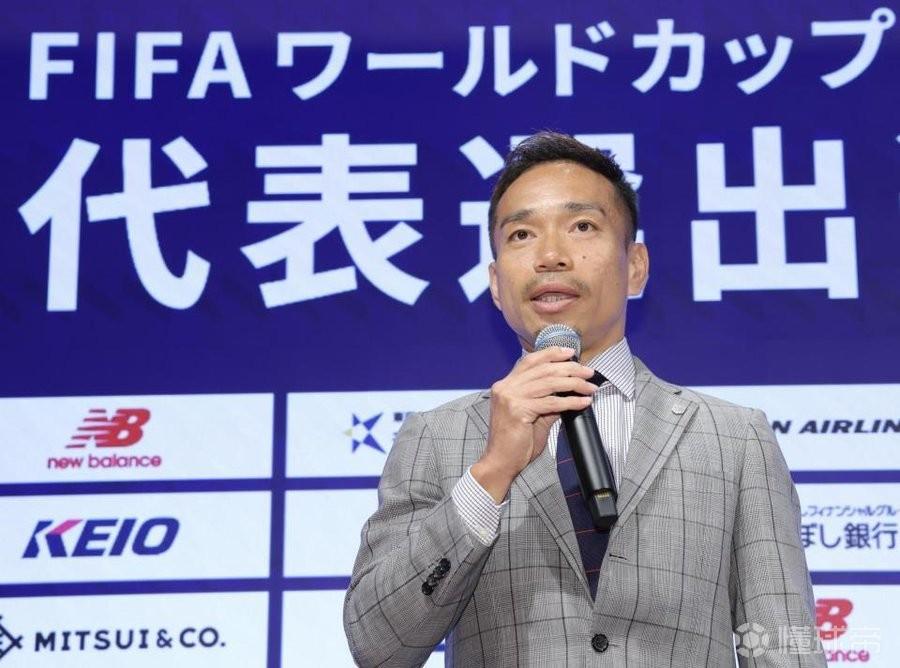 长友佑都：我始终认为若本届世界杯无法夺冠，一切都毫无意义