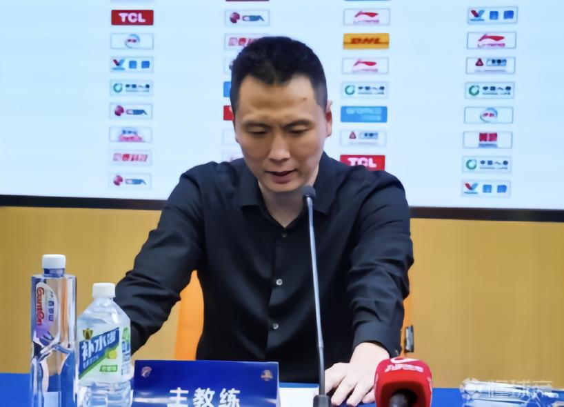 卢伟：我们的年轻球员还需成长，北京队回到主场压力也会陡增