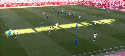 半场：皇马1-0塞维利亚，维尼修斯首开记录