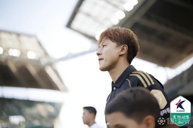 李昇祐谈无缘世界杯：我感到失望，希望韩国队取得好成绩