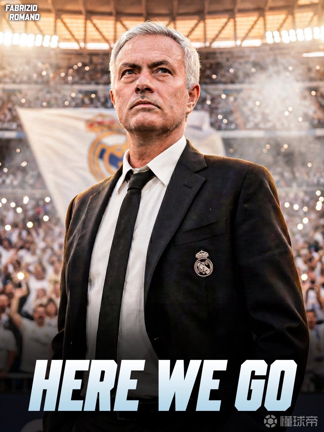 罗马诺“Here we go”推文点赞量前几名1...