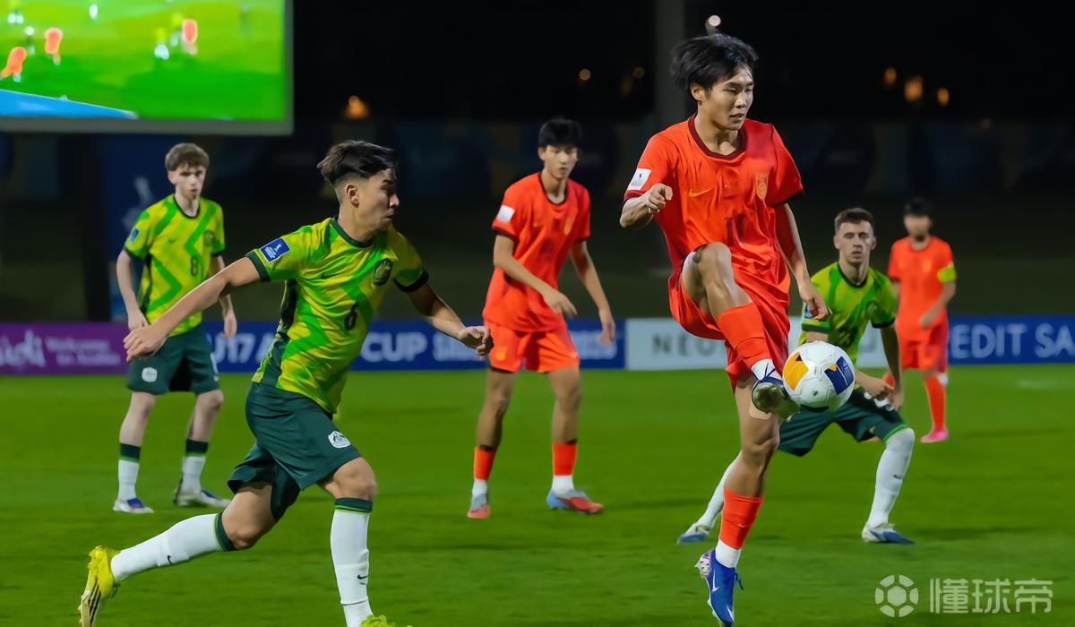 热议U17晋级决赛：今年中国足球不一样了；国足阿森纳双料爽飞了