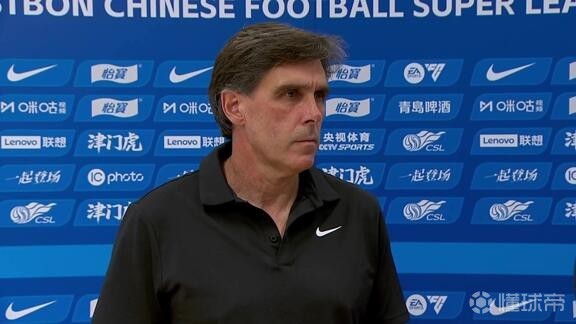 拉莫斯：今年国安的竞技状态强了很多；遗憾乃比江因伤缺阵