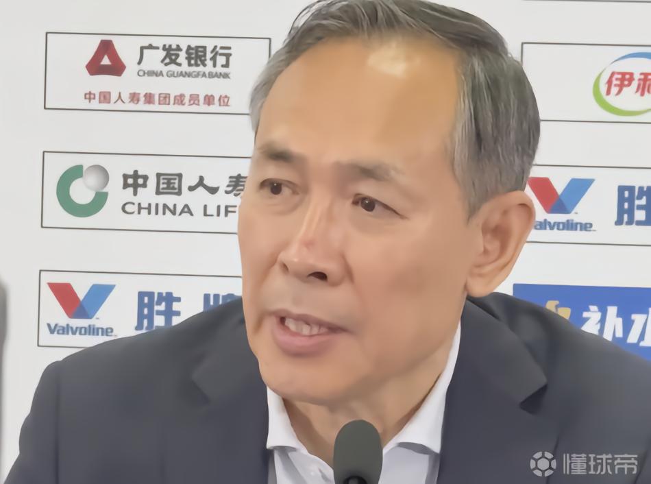 是否会继续执教北京？许利民：两年合同结束了，之后听领导安排