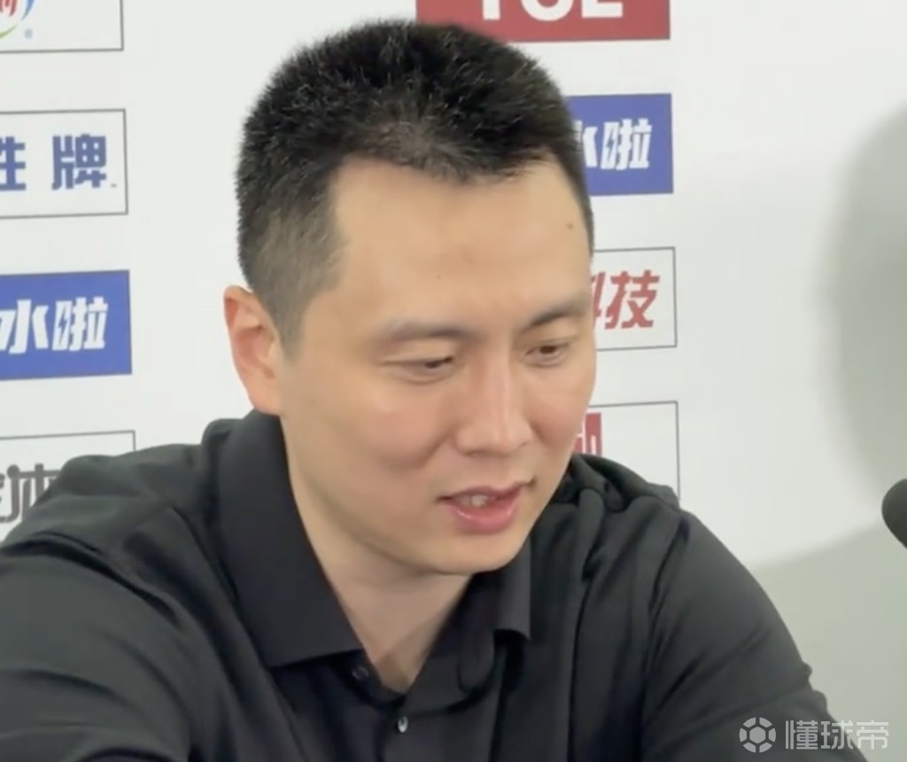 中场说了什么完成大逆转？卢伟：这个太重要了，不能透露给大家