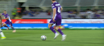 半场：佛罗伦萨1-0亚特兰大，皮科利首开记录