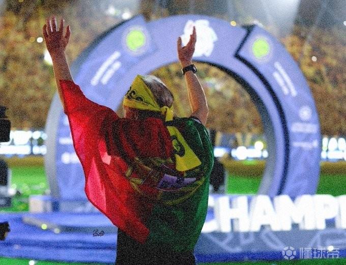 沙媒：不排除热苏斯留任利雅得胜利，双方将就未来进行会谈