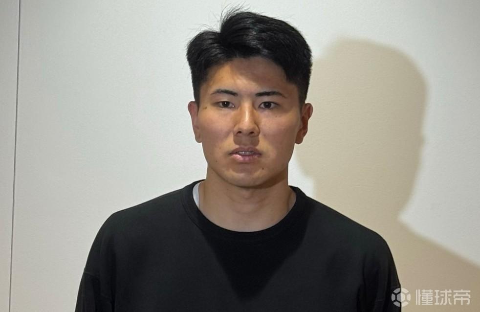 日本国脚铃木淳之介：没想到我能在短短一年内登上世界杯赛场