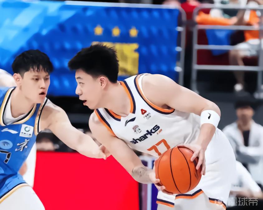 沪三疯！上海第三节打出39-11，反超北京12分