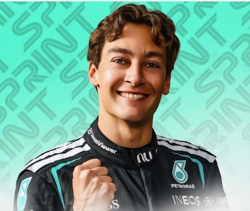 F1加拿大站冲刺赛：拉塞尔第一，诺里斯第二，安东内利第三