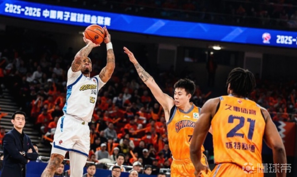 直线距离160公里，上海vs广厦是CBA历史“最近”的总决赛