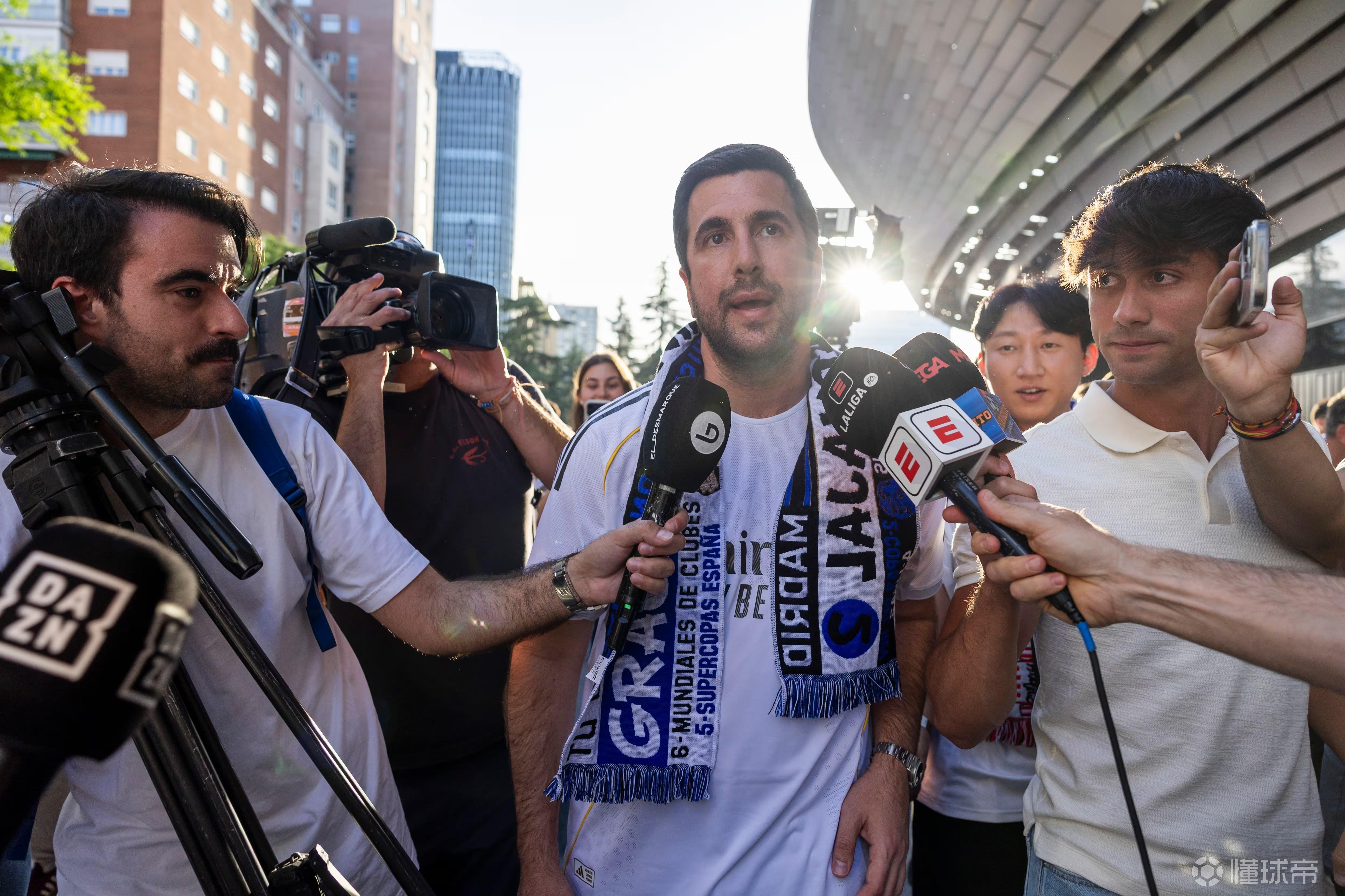 阿斯：里克尔梅公布自己的竞选团队，名单中包括多名企业家