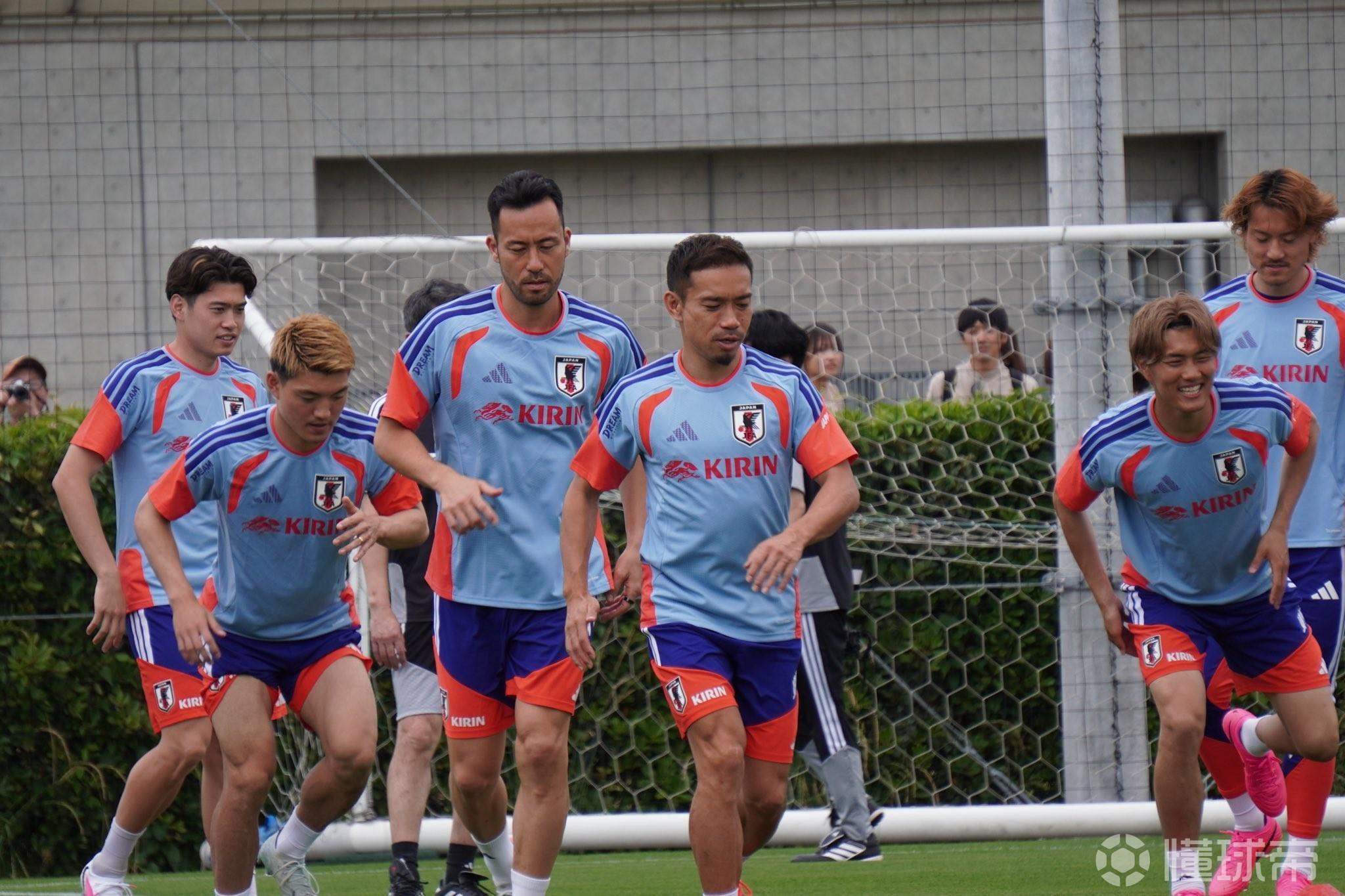 长友佑都谈世界杯：等待了4年，感觉身心状态仿佛年轻了10岁