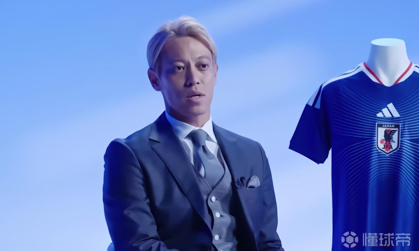 本田圭佑：日本队世界杯征程一定会非常艰难；相信能小组出线