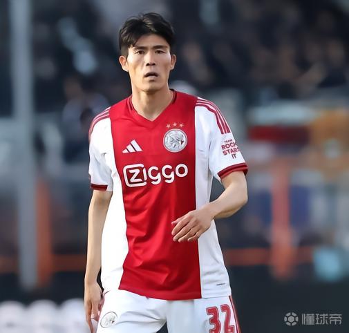 富安健洋：虽然在阿贾克斯只度过了五个月，但我想向球迷道谢