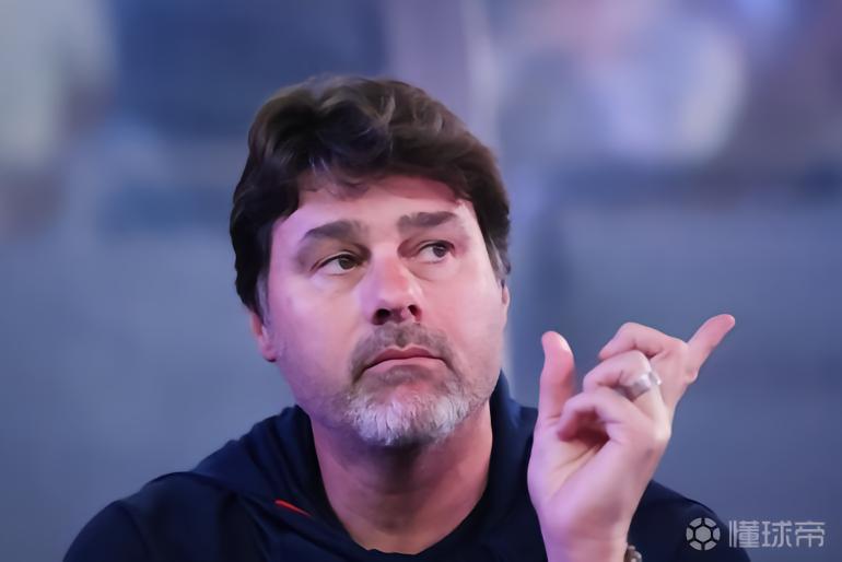 TA：波切蒂诺上周与米兰的代表就执教事宜进行了会面