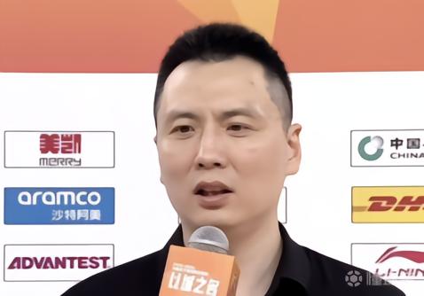 卢伟：俩外援轮换只能让古德温几乎打满全场，他称得上MVP称号