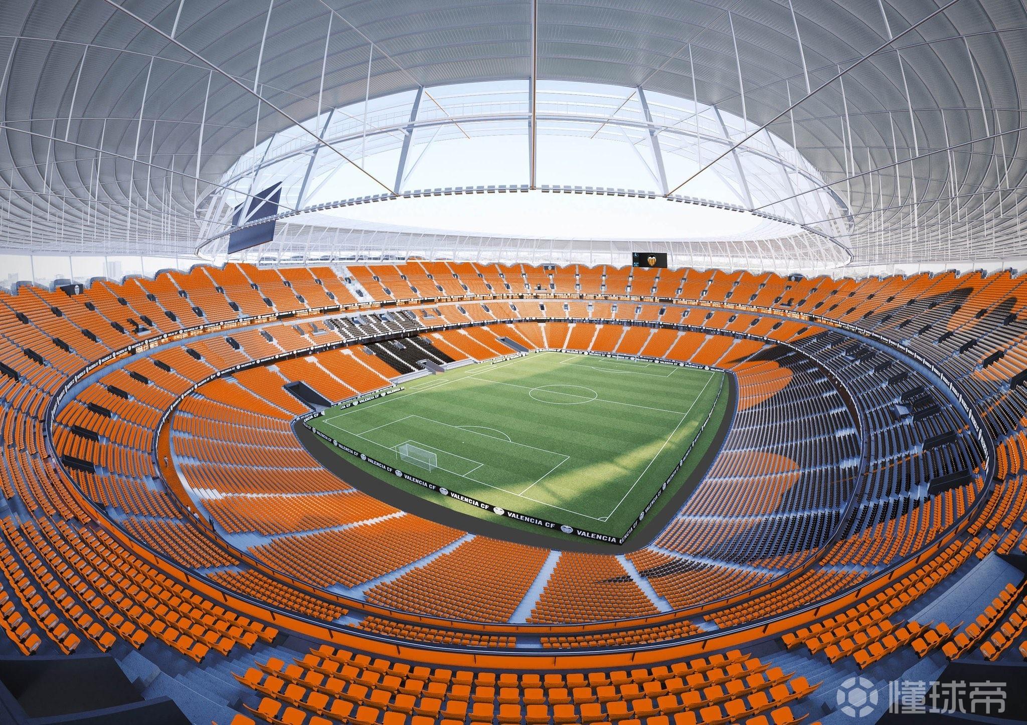 FIFA将于10月考察新梅斯塔利亚球场，确定2030年世界杯举办场地