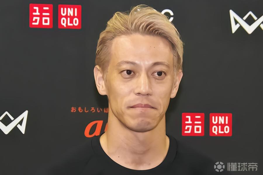日本1-0冰岛，本田圭佑：想夺冠必须制造惊喜