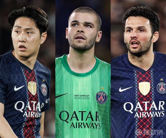 罗马诺：李刚仁、贡萨洛计划离队，舍瓦利耶的情况也值得关注