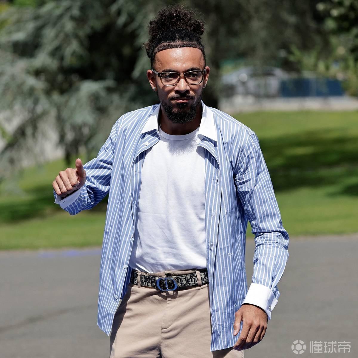 古斯托：法国队能走到最后，希望用奖杯送别德尚