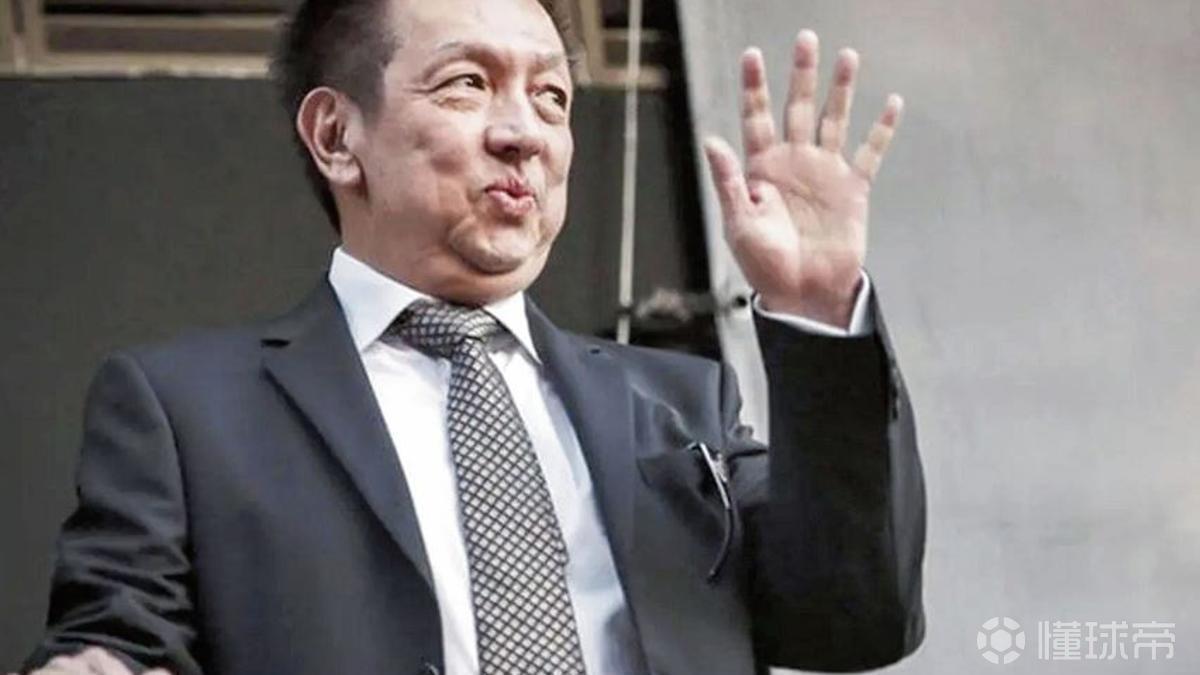 每体：瓦伦西亚透明管理成空谈，林家7年未兑现诺言
